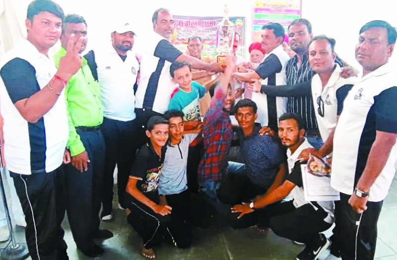 Sports is an integral part our life