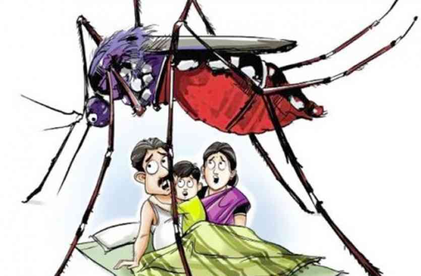 डेंगू सहित मौसमी रोगों की रोकथाम के लिए प्रभावी कार्रवाई जरूरी