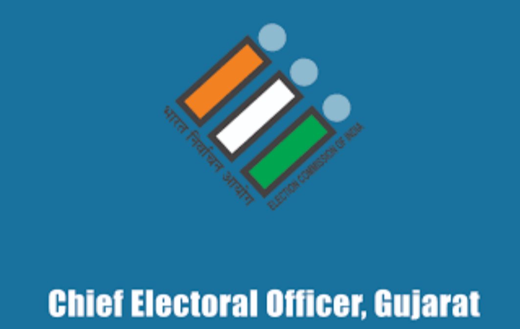 Gujarat bypolls:  3 सीटों पर BJP और इतनी ही सीटों पर Congress के उम्मीदवार आगे