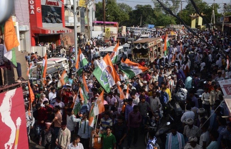 पहले से आखिरी राउंड तक भानु से बढ़त बनाए रहे कांतिलाल भूरिया, छठी बार बने विधायक