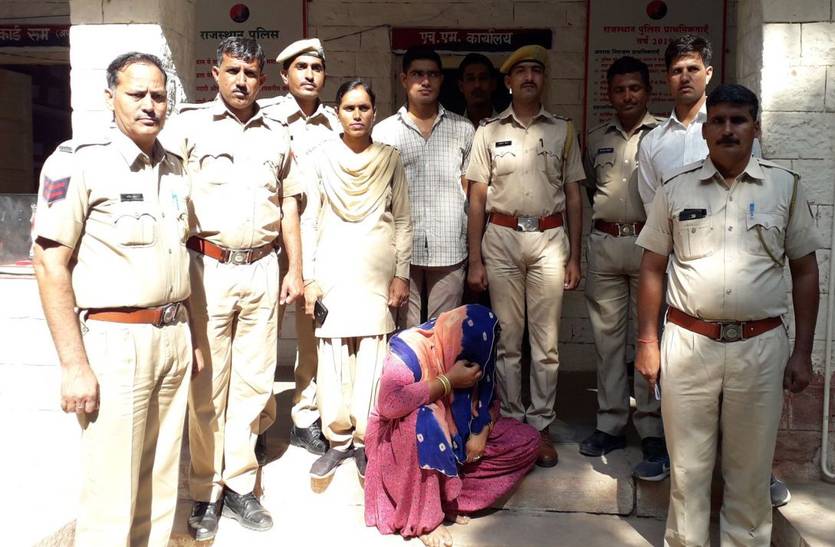 लेडी डॉन सोफिया फिर चढ़ी पुलिस के हत्थे