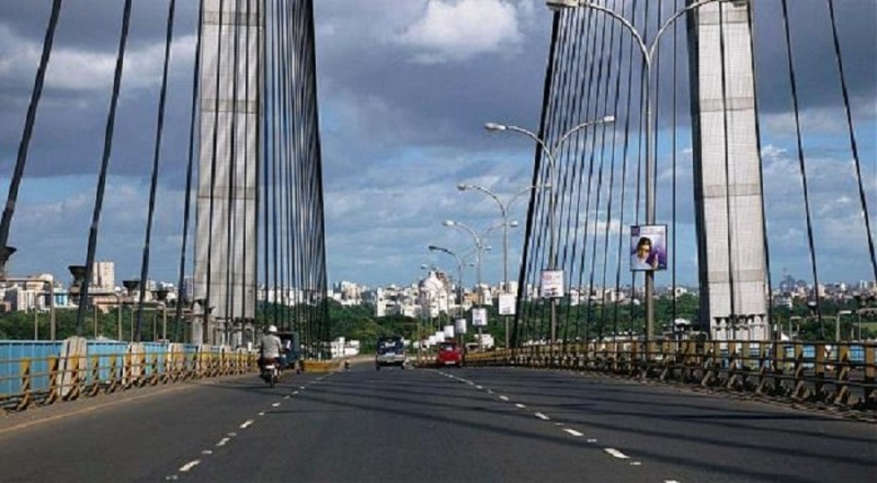 West Bengal: कितना सुरक्षित है सचिवालय के निकट का विद्यासागर सेतु