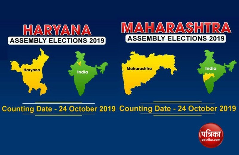 चुनाव परिणाम