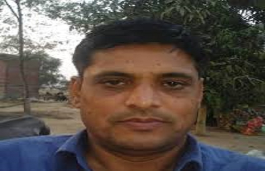 Crop destroyed in flood, farmer shot himself