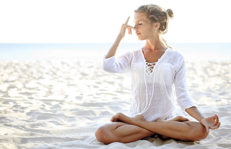 Yoga Pranayama