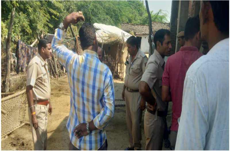 Pregnant woman commits suicide by hanging in Bhilwara