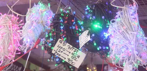 Diwali 2019 : diwali preparation in ajmer