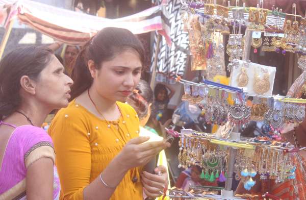 Diwali 2019 : diwali preparation in ajmer