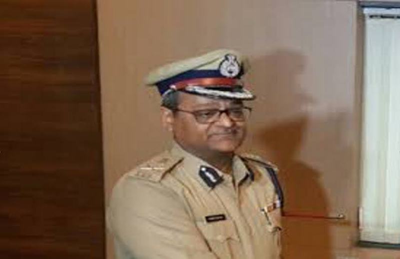 Ahmedabad News आशीष भाटिया को अहमदाबाद पुलिस आयुक्त का प्रभार