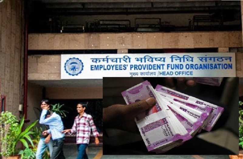 आप करते हैं प्राइवेट नौकरी और कटता है पीएएफ तो फ्री में मिलेगा 6 लाख का एंश्योरेंस, जानिए क्या है प्रोसेस