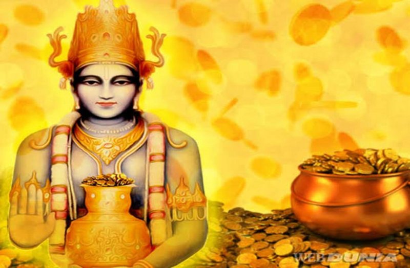 diwali 2019 : dhanteras muhurat puja vidhi in hindi