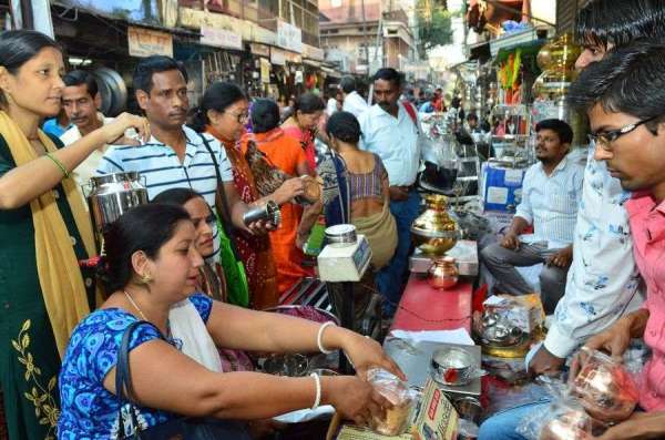 धनत्रयोदशी पर 300 करोड़ का कारोबार