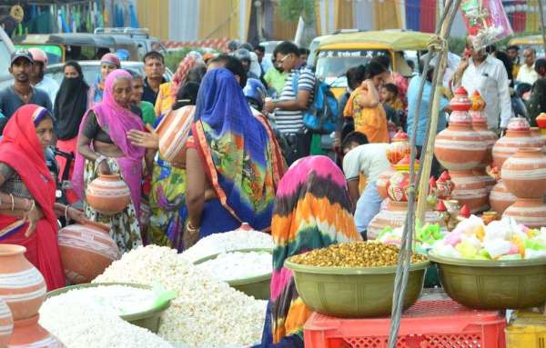 धनत्रयोदशी पर 300 करोड़ का कारोबार