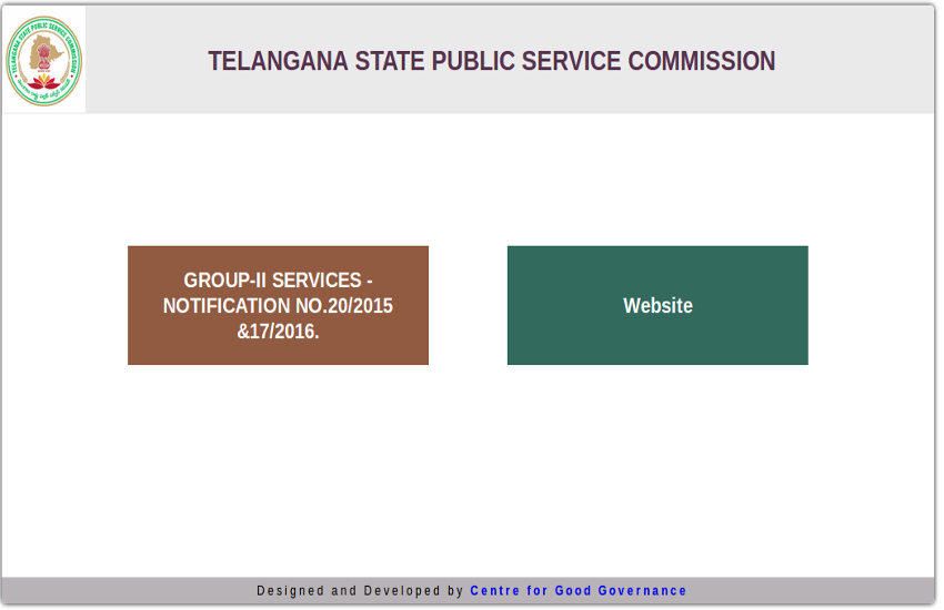 TSPSC Group 2 results 2019