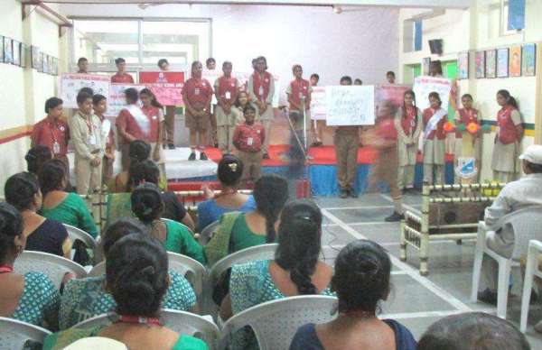 Pollution free Diwali