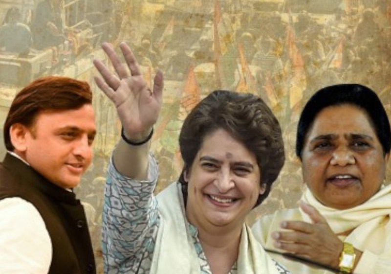 उपचुनाव में आए चौकाने वाले तथ्य सामने, सभी को करना चाहिए इस पर गौर, बसपा ने न किया होता ऐसा तो रहती फायदे में