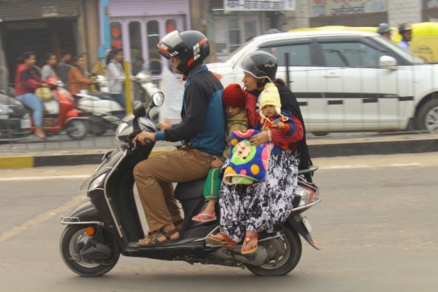 temperature fall in jodhpur region