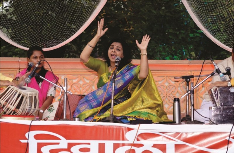 मराठी संगीत में संस्कृति और परंपरा की झलक