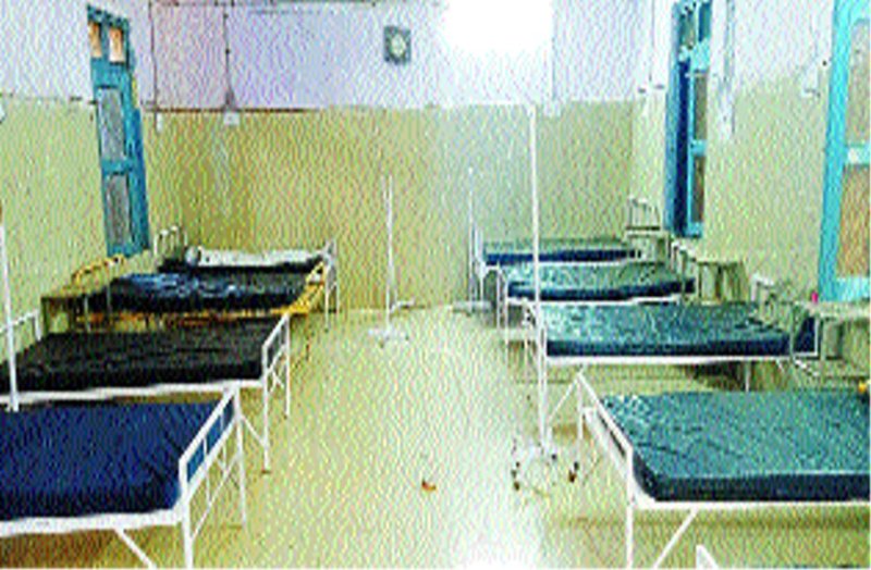 The patient went away forcibly leaving treatment