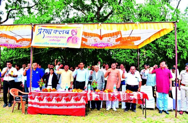 मां आशापुरा टाइगर्स और एनआर राजपूत प्राइड ने जीते शुरुआती मुकाबले