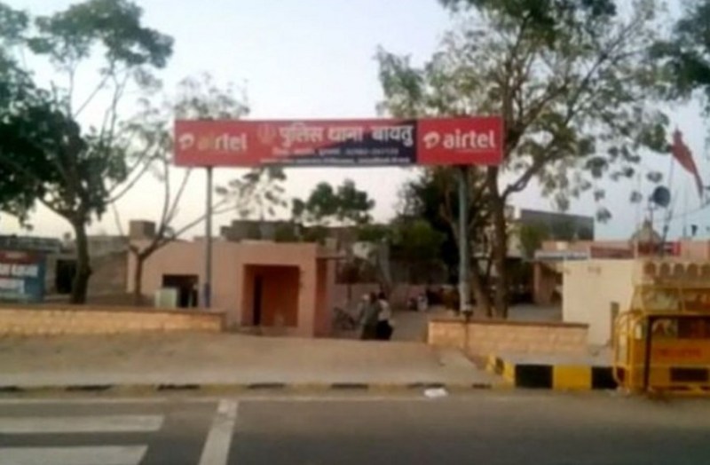 Bolero collides with school wall, teenager seriously injured