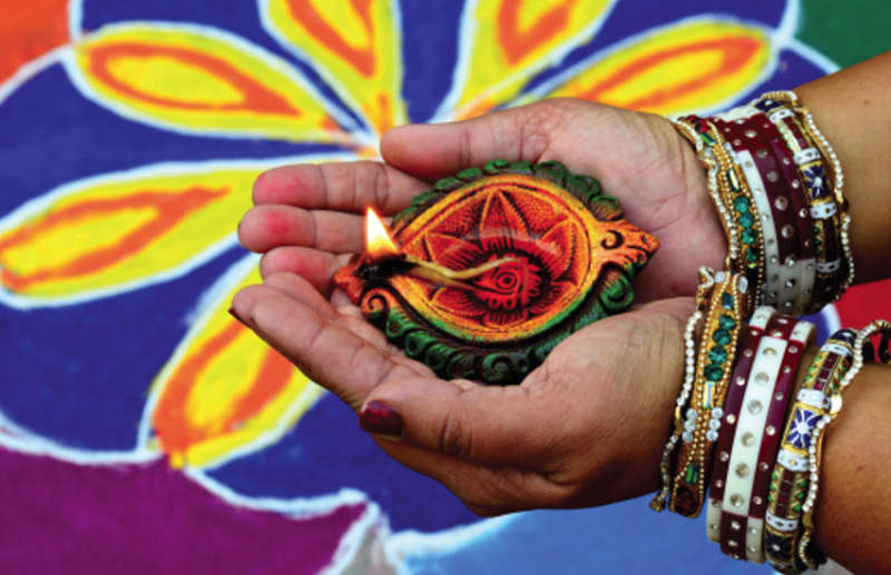 Tips To Celebrate Diwali in Eco-Friendly Way