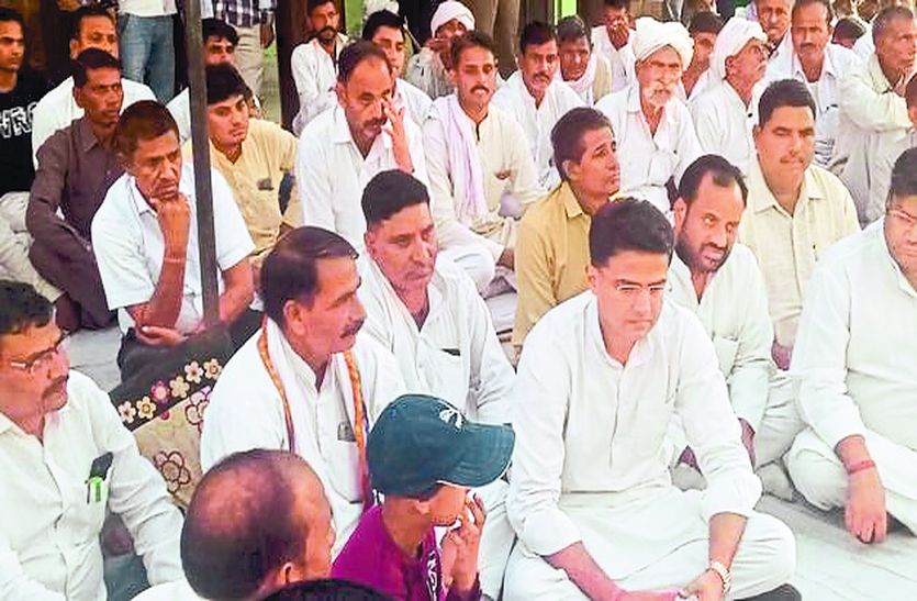 जनता अब भावनात्मक मुद्दों से नहीं बहकेगी स्थानीय मुद्दों पर करना होगा फोकस : पायलट