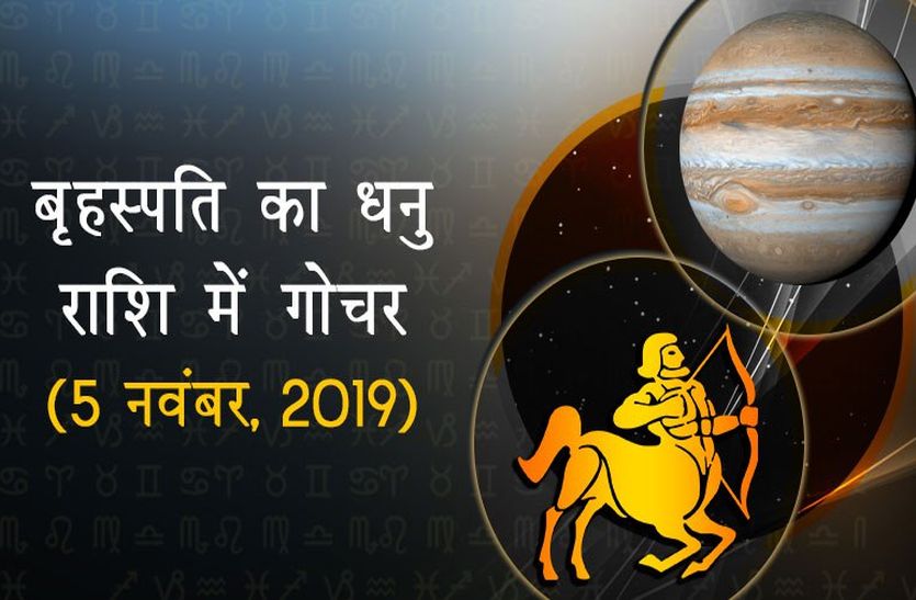 Guru and Shani are changing zodiac sign after Diwali 2019