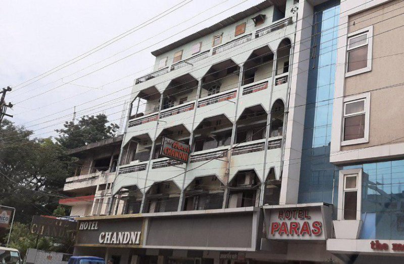 होटलों में खतरे की अनदेखी