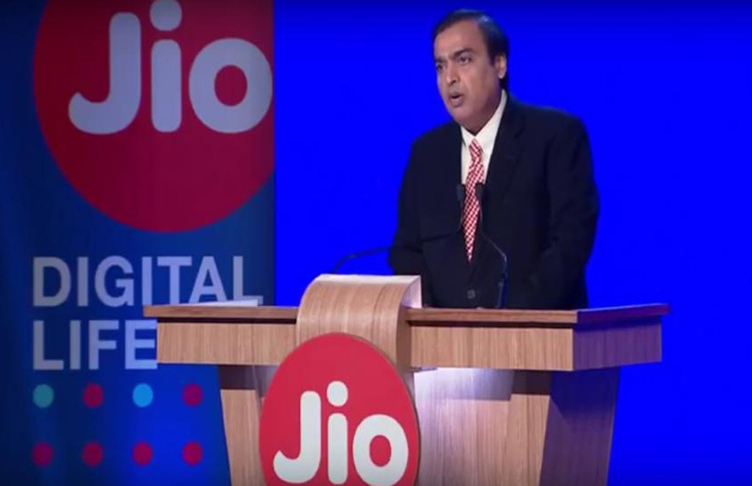 mukesh ambani