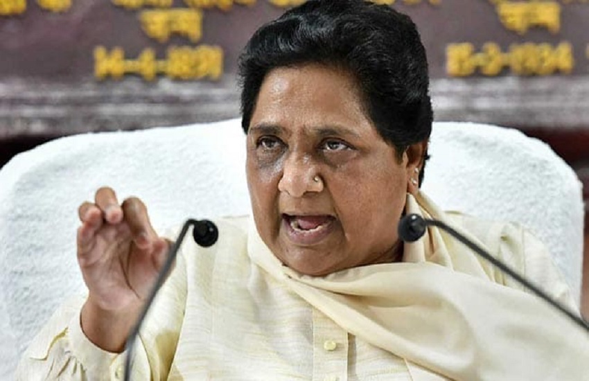 BJP MP Dr Rita Bahuguna Joshi attacked BSP supremo Mayawati