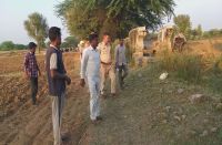 दो दिन से लापता वृद्धा का शव कुएं में मिला