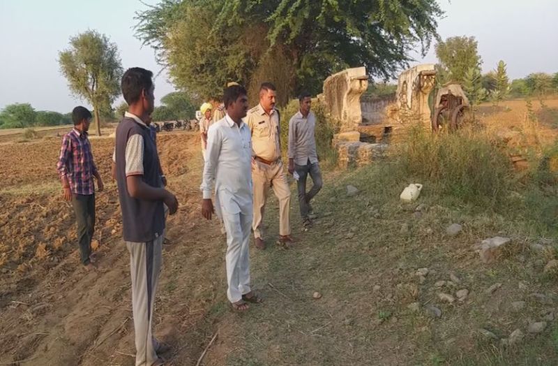 दो दिन से लापता वृद्धा का शव कुएं में मिला