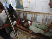 Two youths injured in road accident die