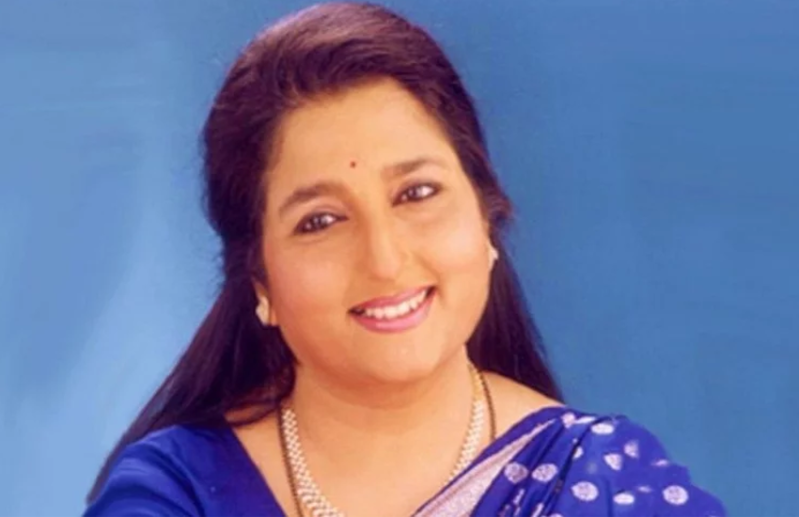 Anuradha paudwal