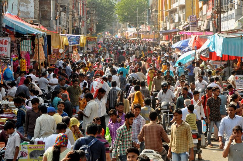 Thar will bathe with light, it will celebrate Diwali today