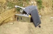 Broken Atm