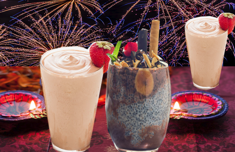 Diwali Celebration: Enjoy Homemade Drinks To Stay Energetic