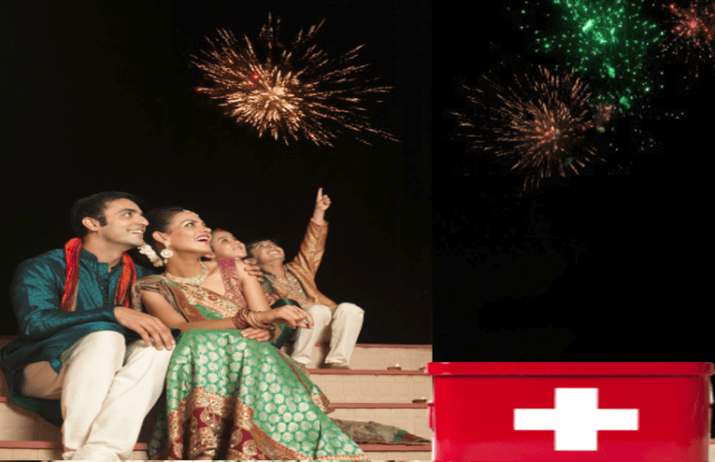 Diwali Celebration: Diwali first aid Box To Manage Minor Burns