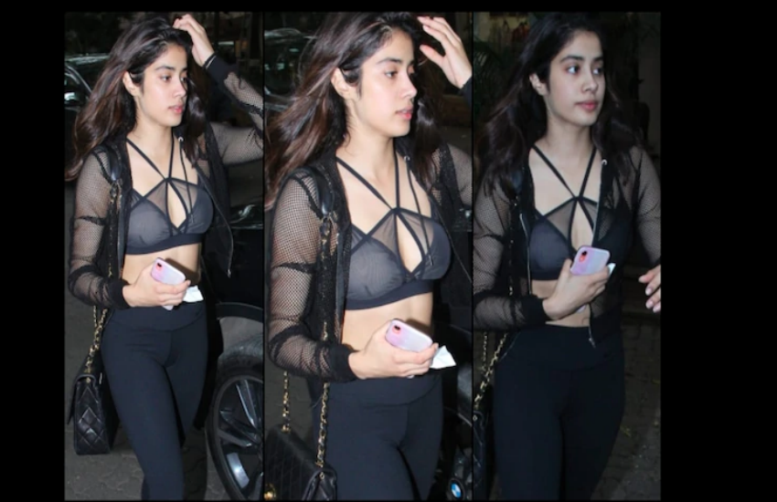 janhvi kapoor