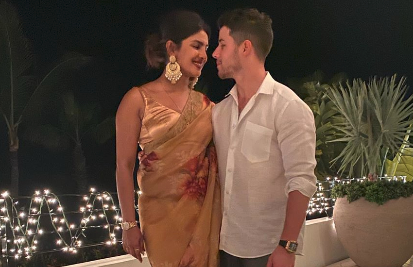 Priyanka Chopra, Nick Jonas