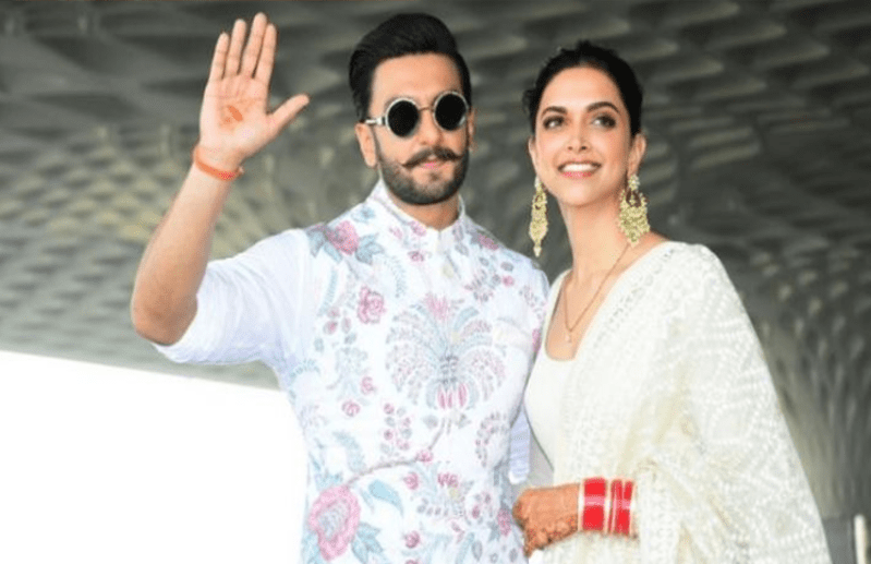 deepika and Ranveer