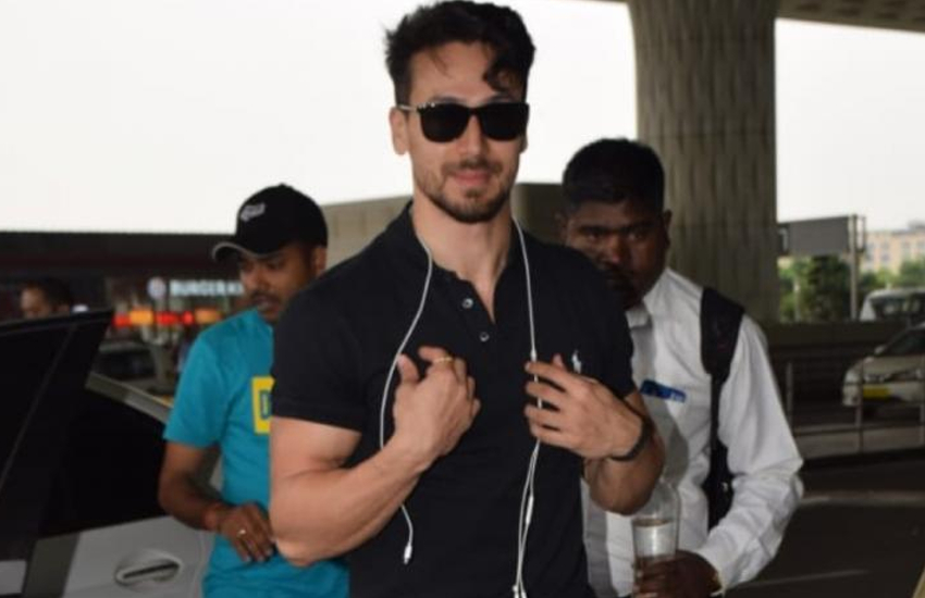 tiger shroff