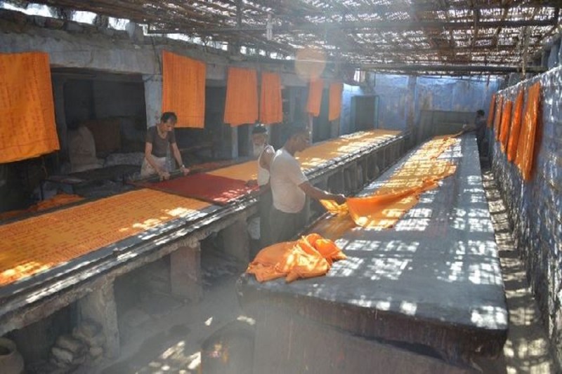 pollution control board consent for red and orange category factories