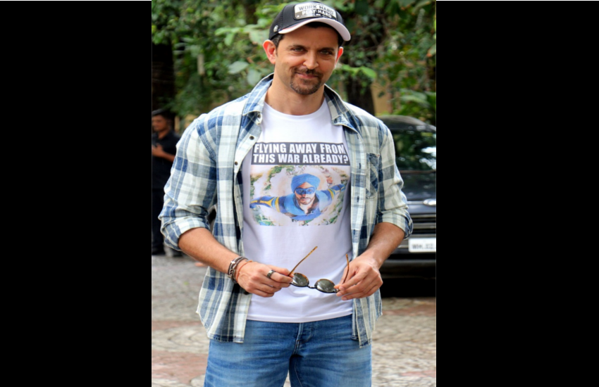 Hrithik Roshan