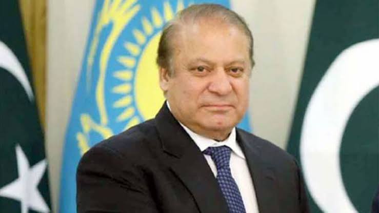 Nawaz Sharif