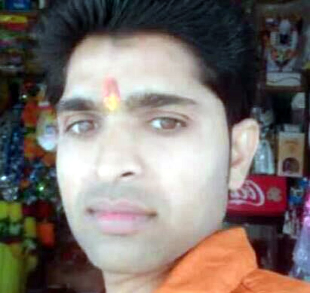 RSS worker murder: Rewa RSS Worker strangled to death on govindgarh