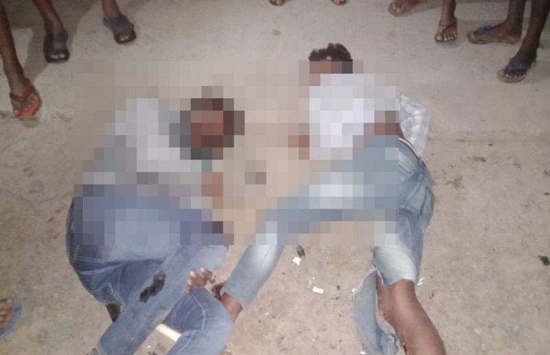 मातम में बदलीं खुशियां: एनएच पर तेज रफ्तार बाइक आमने-सामने भिड़ीं, 2 युवकों की दर्दनाक मौत, तीसरा गंभीर