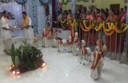 56 tableau of decorations decorated, rice coat made in bhilwara