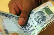 bribe money